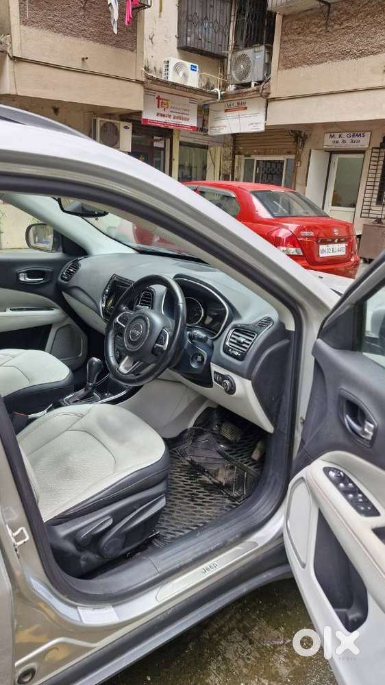 Jeep Compass 1.4 Limited (o) Petrol Dct, 2018, Petrol