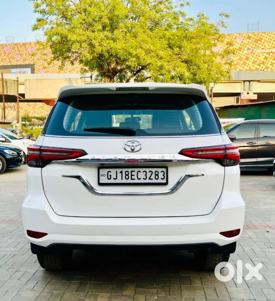 Toyota Fortuner 2024