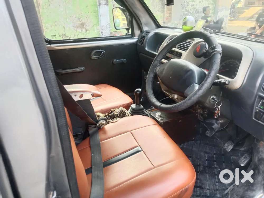 2016 Maruti Suzuki Eeco Cng With Ac And Heater