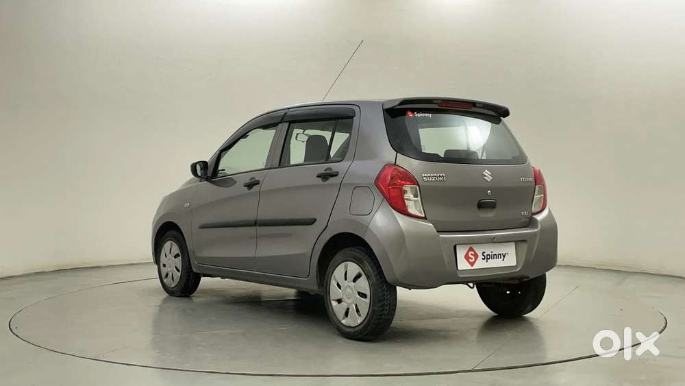Maruti Suzuki Celerio 1.0 Vxi Amt, 2017, Petrol