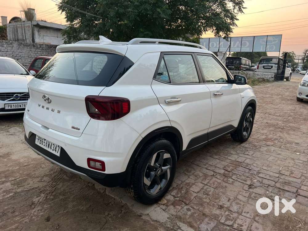 Hyundai Venue 1.0 Turbo Gdi Sx+ At, 2019, Petrol