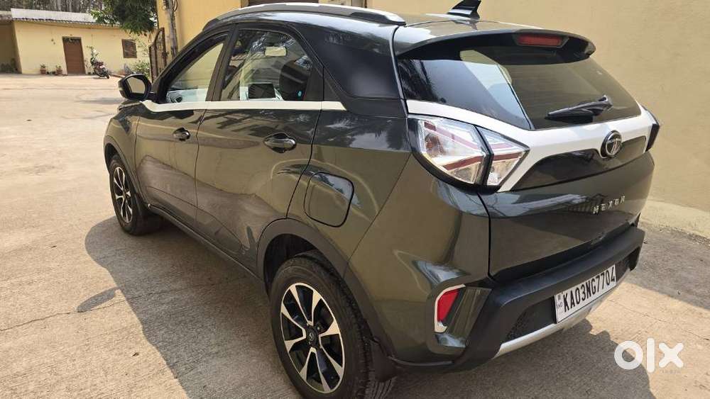 Tata Nexon 1.5 Revotorq Xza Plus Dualtone, 2020, Diesel
