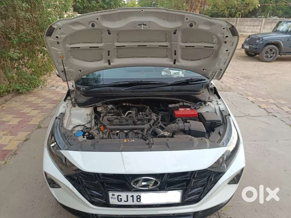 New I20 Sports Ivt
