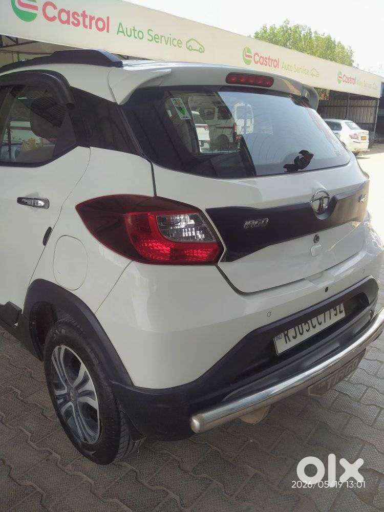 Tata Tiago Nrg Petrol Amt, 2023, Petrol