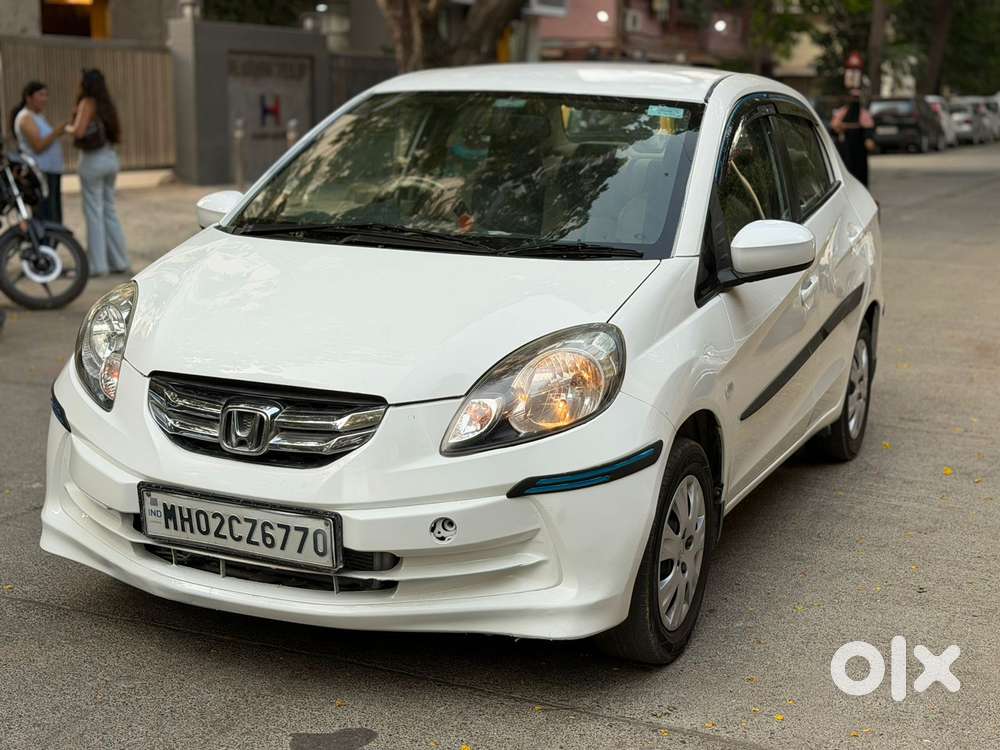 Honda Amaze, 2013, Cng & Hybrids