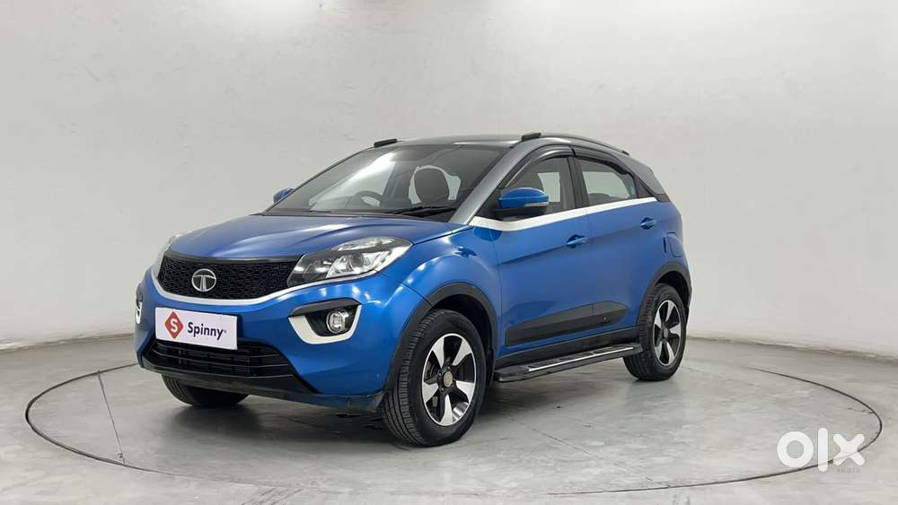 Tata Nexon 1.5 Revotorq Xz Plus Dual Tone, 2017, Diesel