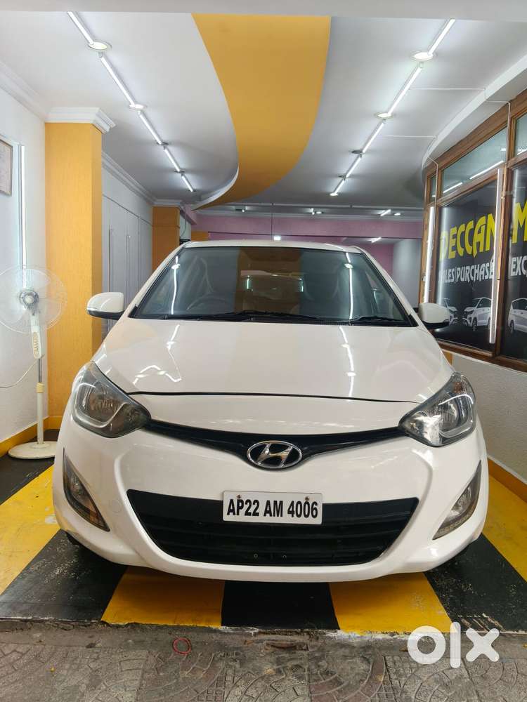 Hyundai I20 1.2 Asta, 2013, Diesel