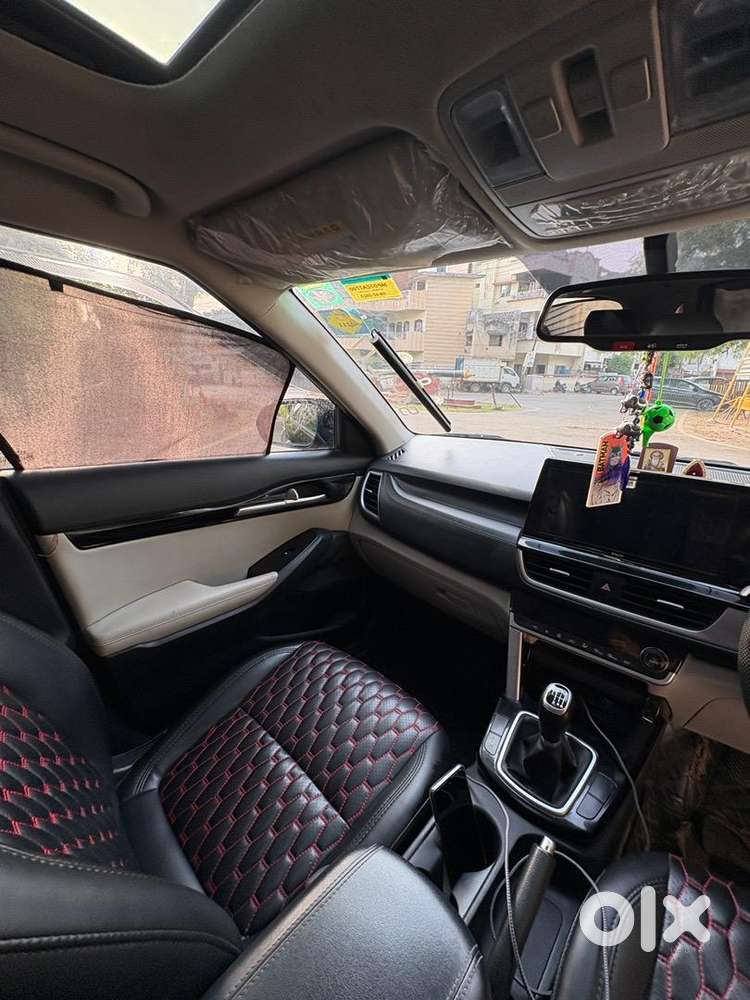 Kia Seltos 2023 Diesel Well Maintained