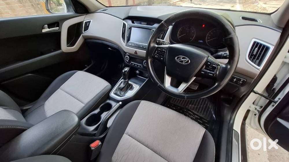 Hyundai Creta 1.6 Sx Plus Auto, 2019, Petrol