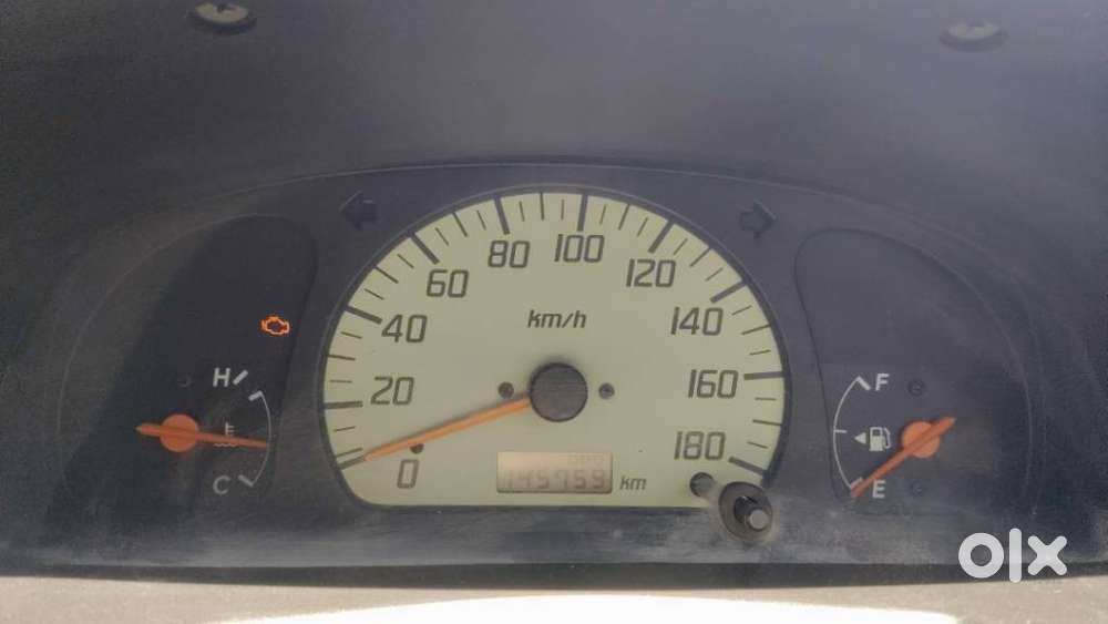 Maruti Suzuki Alto Lxi Bsiii, 2008, Petrol