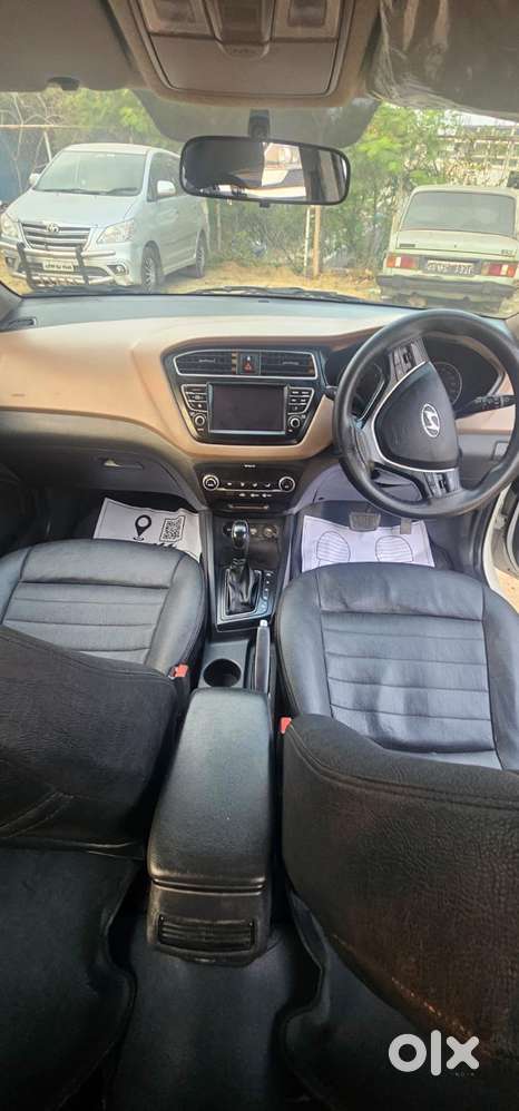 Hyundai I20 Petrol Asta, 2018, Petrol