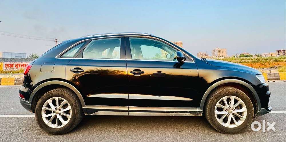 Audi Q3 2.0 Tfsi Quattro Premium Plus, 2017, Diesel
