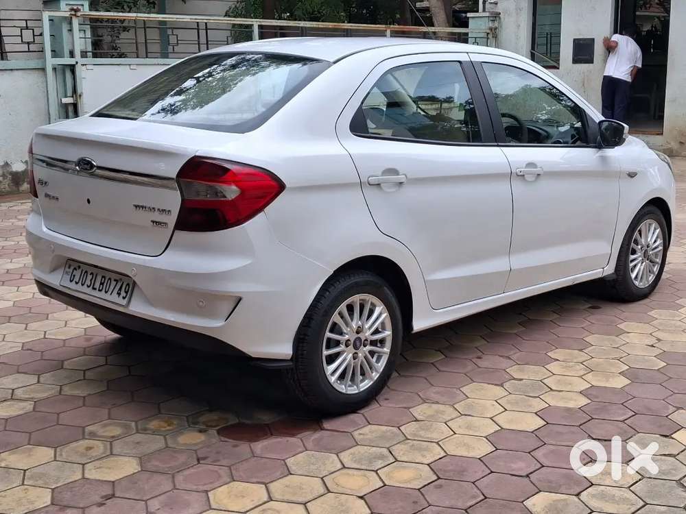 Ford Figo Aspire 2019