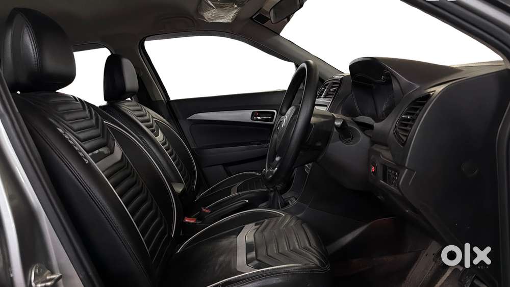 Maruti Suzuki Vitara Brezza 1.5 Zxi, 2022, Petrol