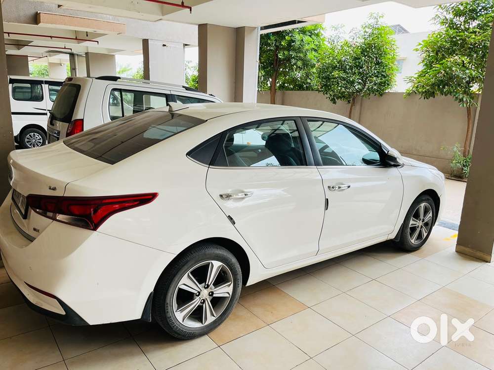 Hyundai Verna 2018 Petrol Manual