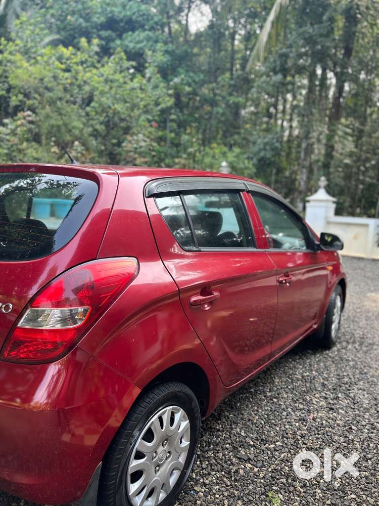 Hyundai I20 2011
