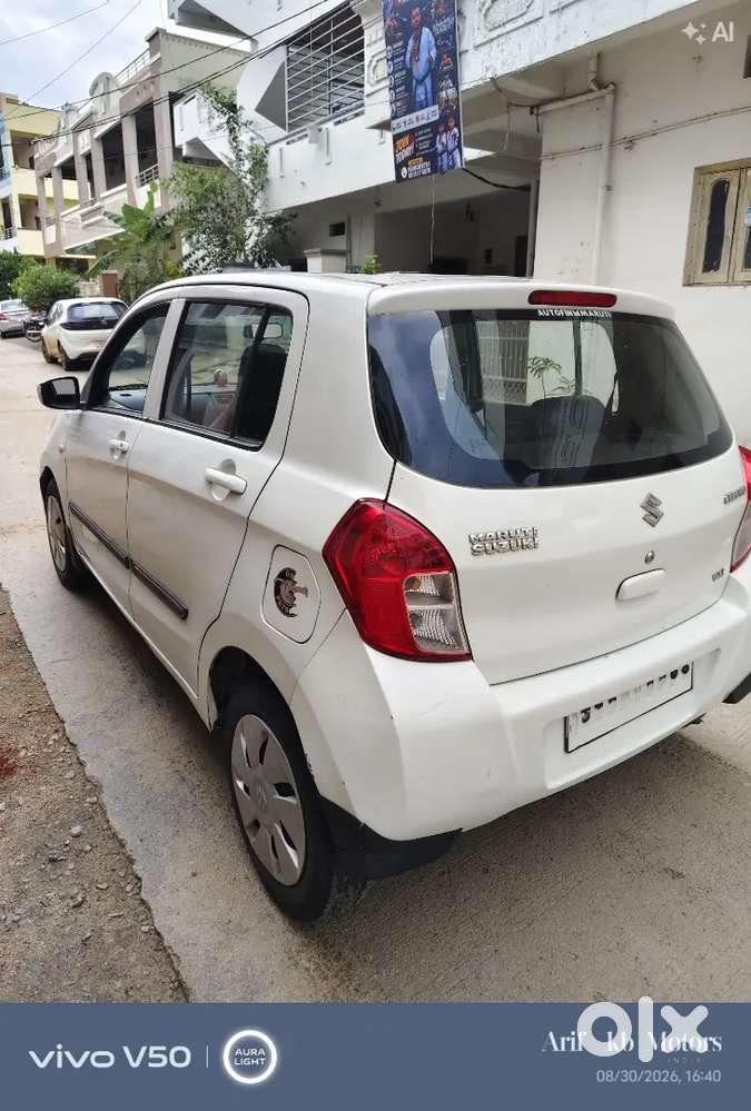 Maruti Suzuki Celerio Vxi 2014