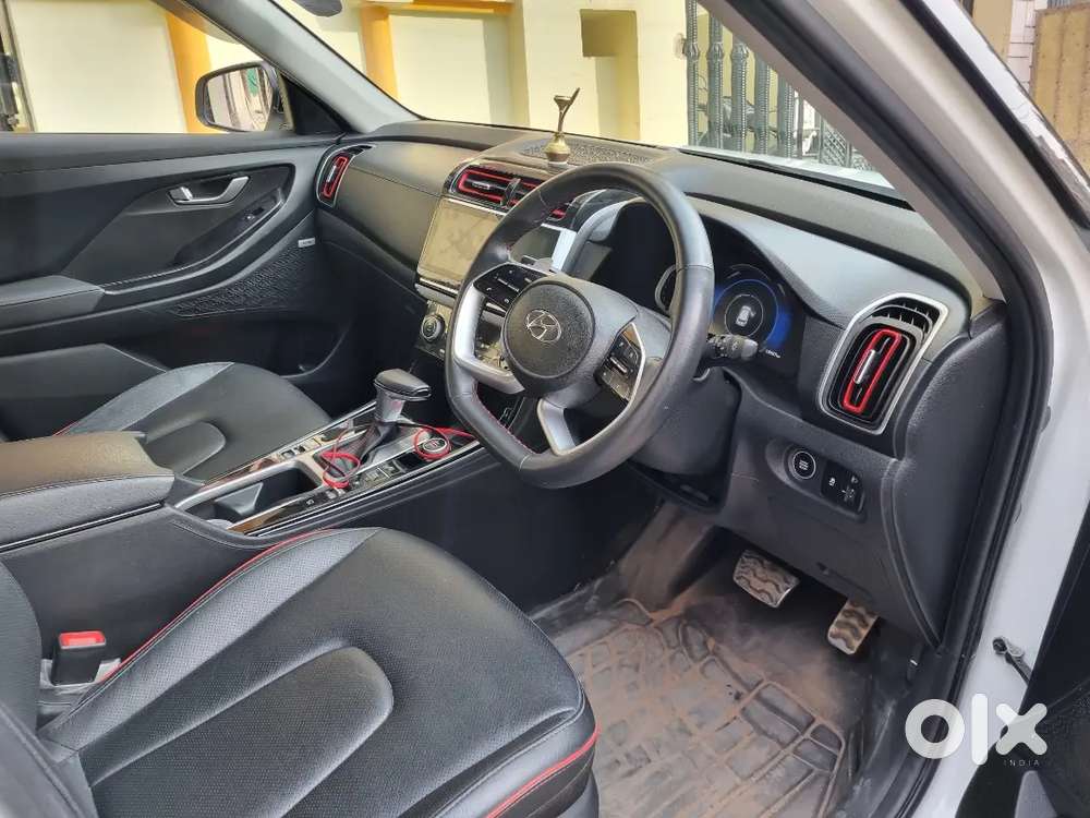 Hyundai Creta 2022 Petrol 27500 Km