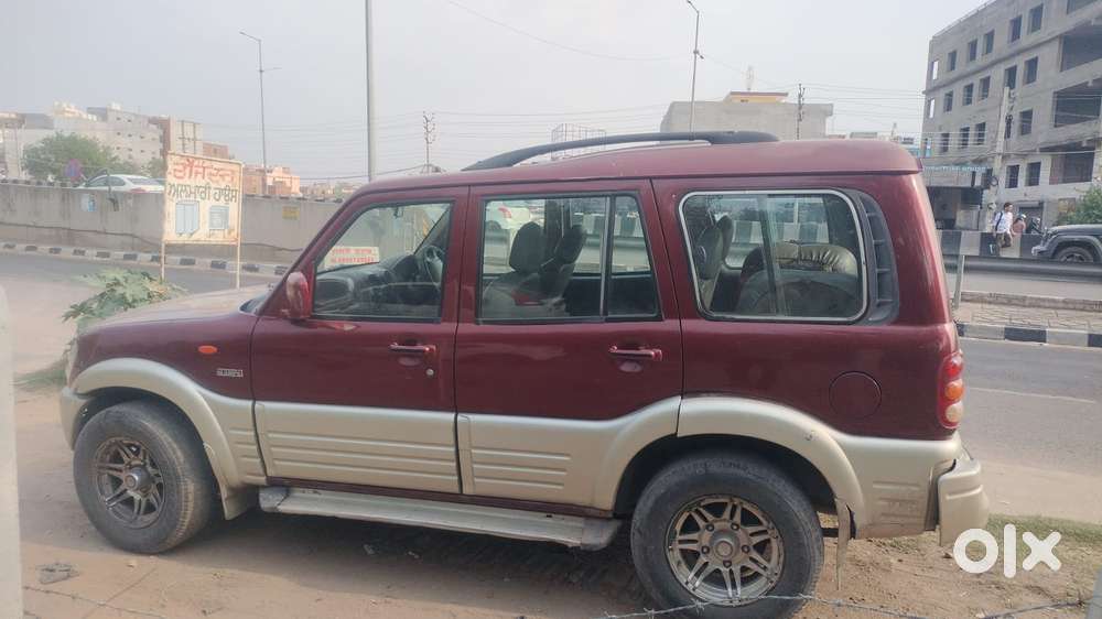 Mahindra Scorpio 2.6 Turbo 7 Str, 2006, Diesel