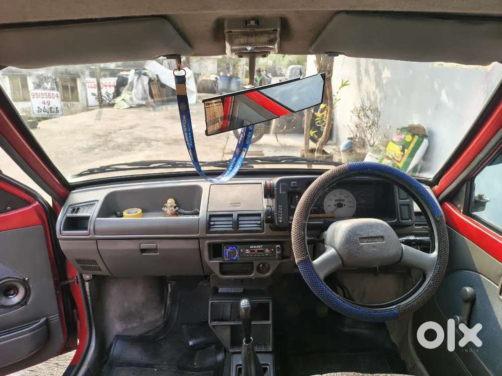 Maruti Suzuki 800 2005 Ac Petrol Manual
