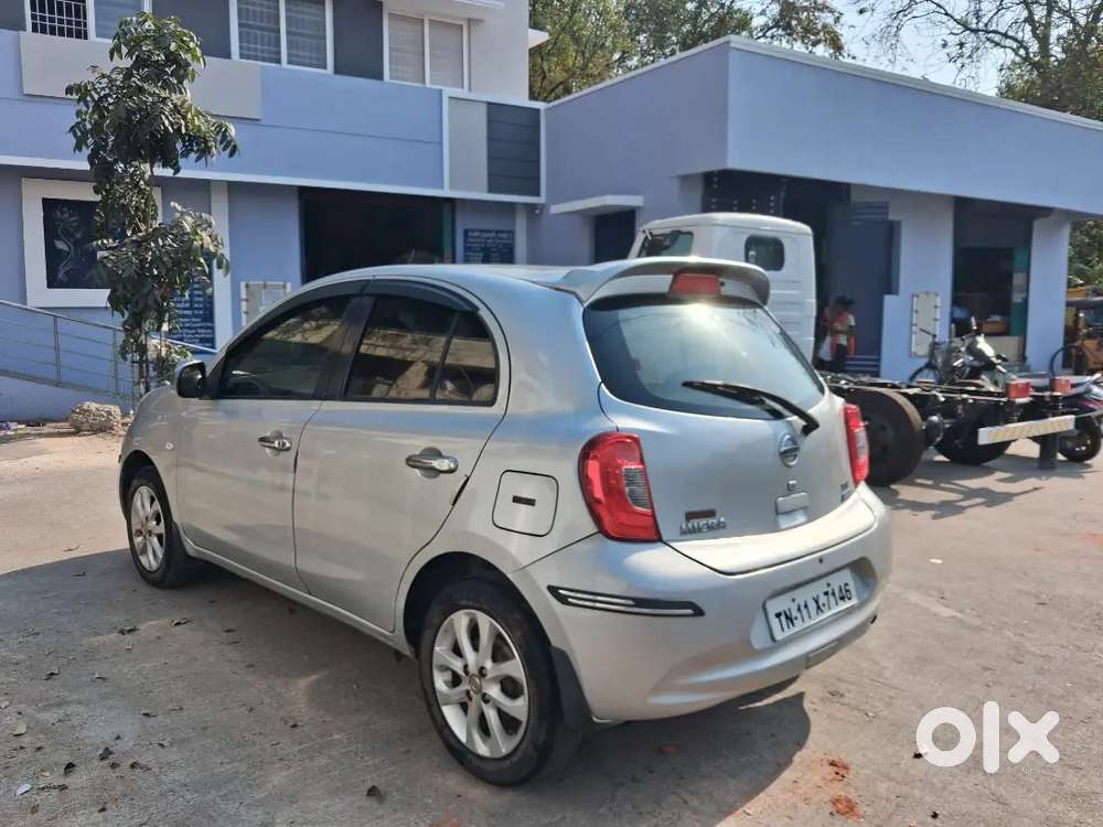 Nissan Micra 2013 Diesel Well Maintained