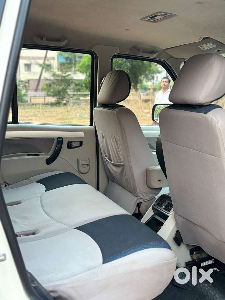 Mahindra Scorpio 1.99 S4 Plus 4wd, 2016, Diesel