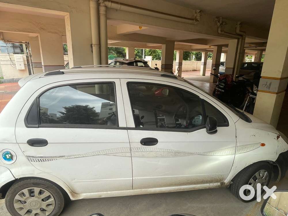 Chevrolet Spark 2015 Petrol Well Maintained
