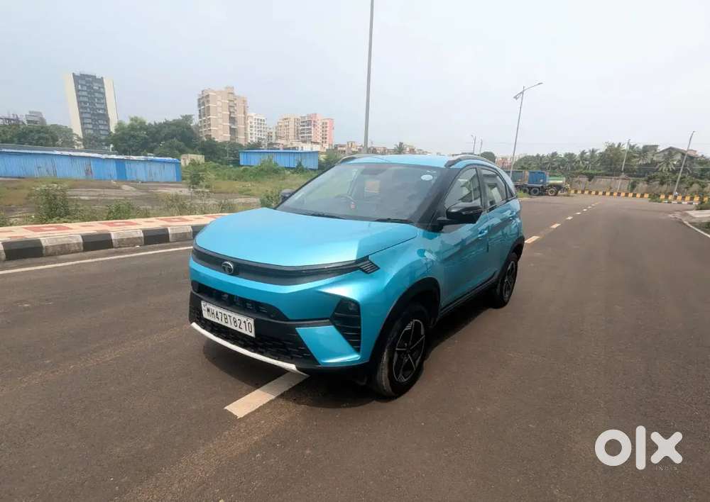 Tata Nexon 2024 Revotron Petrol
