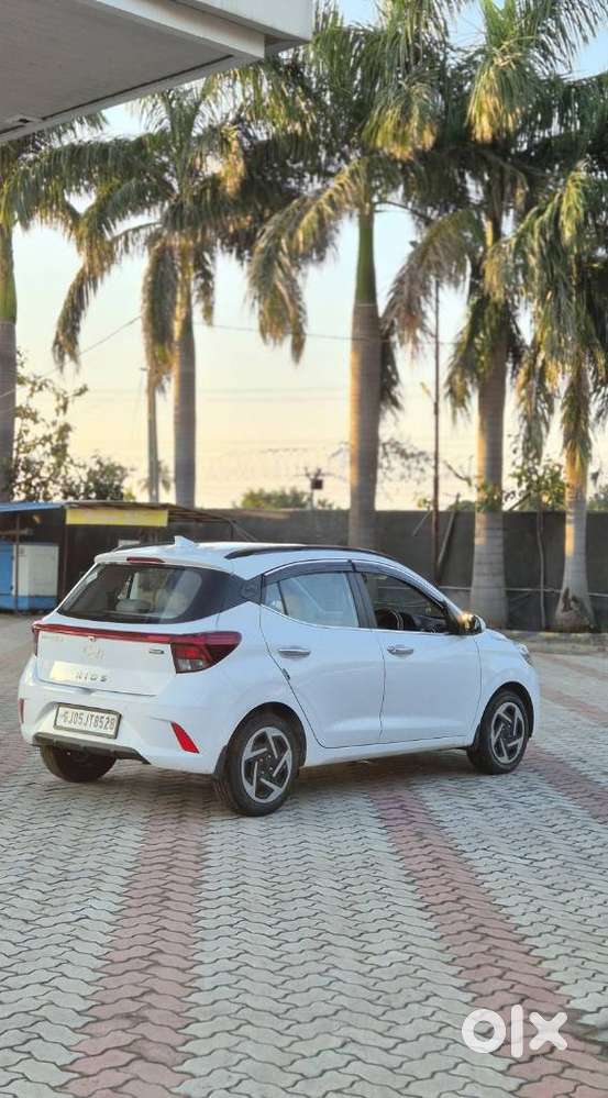 Hyundai Grand I10 Nios Sportz 1.2 Kappa Cng, 2025, Cng & Hybrids