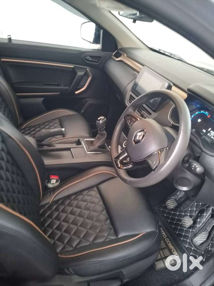 Renault Kiger 2023 Petrol Well Maintained