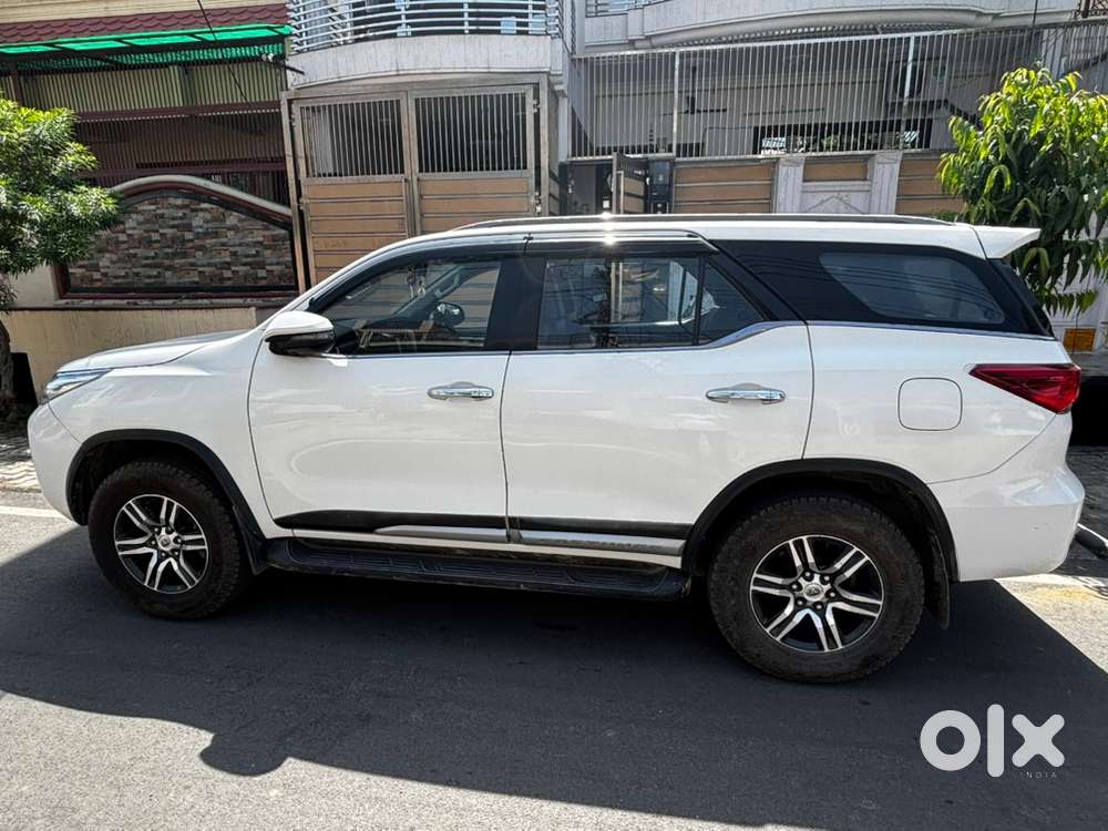 Toyota Fortuner Diesel 2018