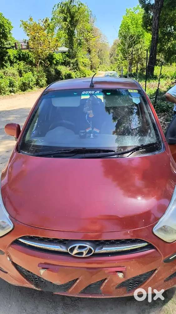 Hyundai I10 2013 Cng & Hybrids Well Maintained