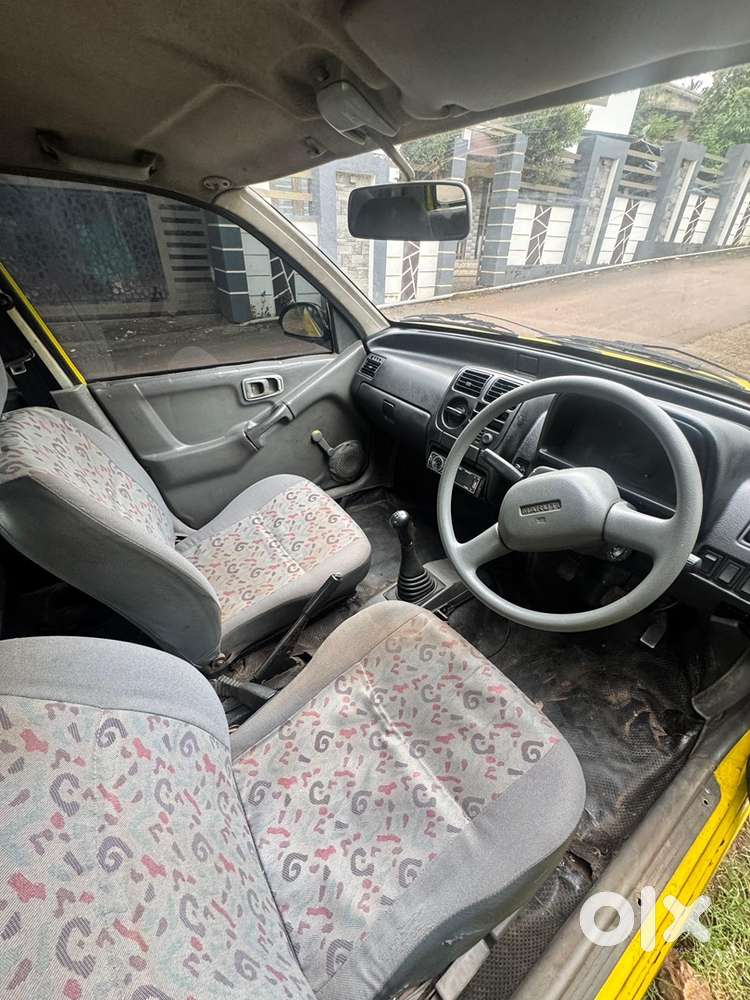 Maruti Suzuki Zen Estilo 2002 Petrol