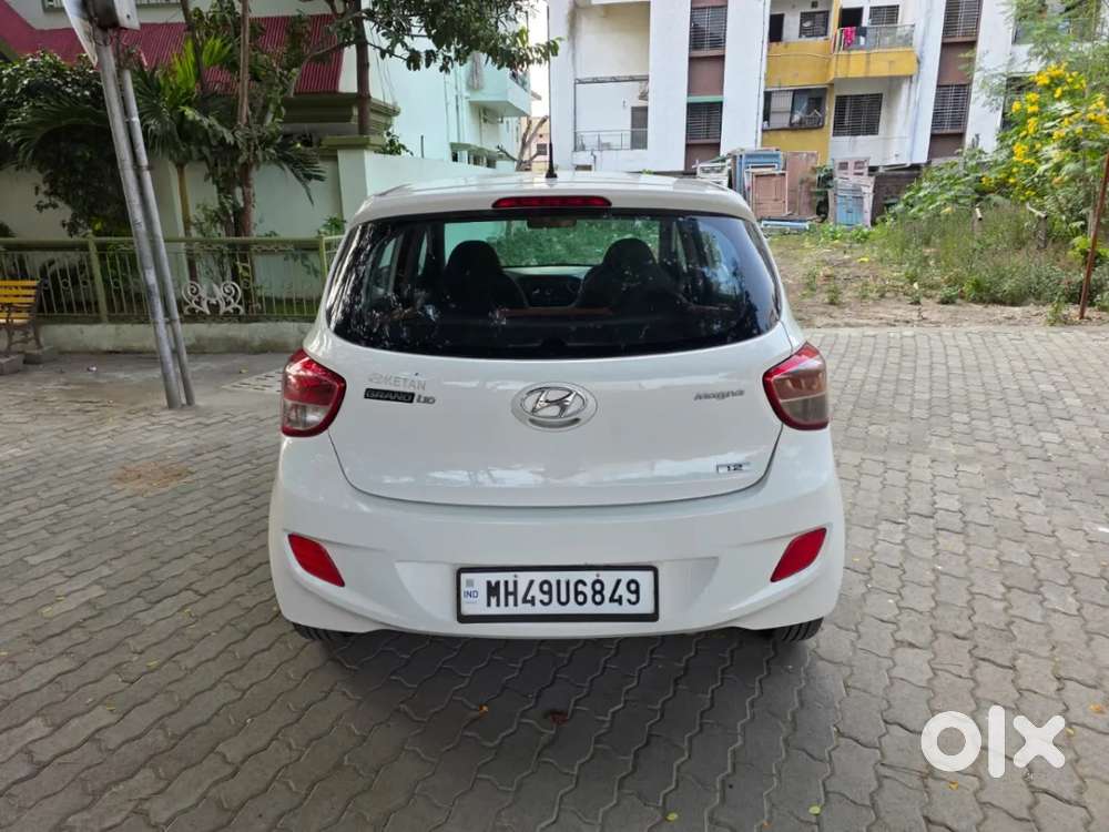 Hyundai Grand I10, 2015, Petrol