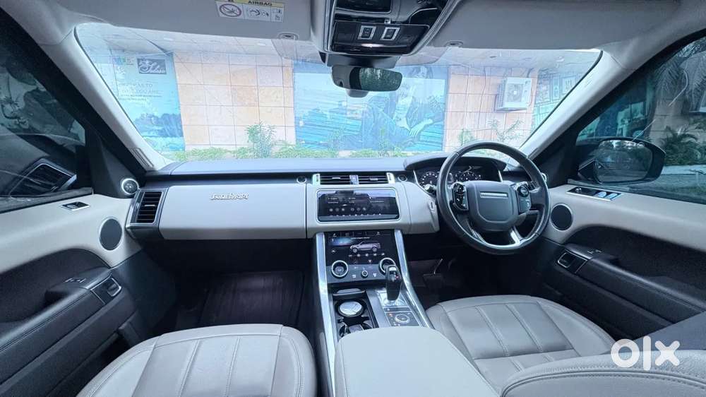 Land Rover Range Sport, 2021, Petrol