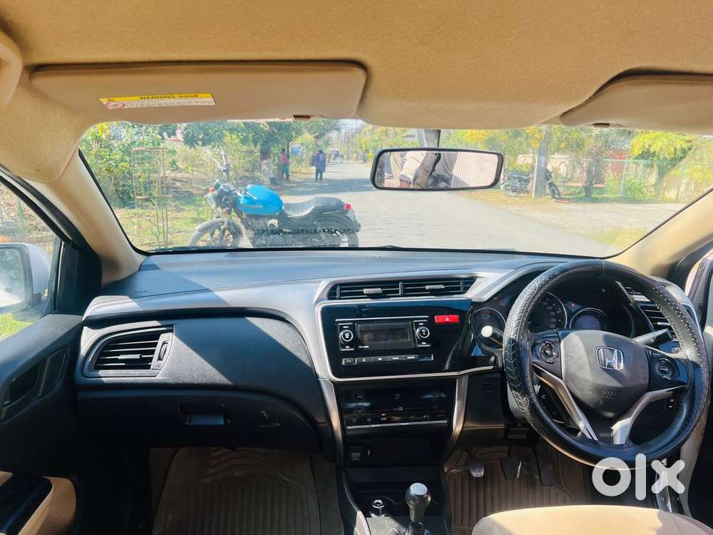 Honda City Diesel 2014