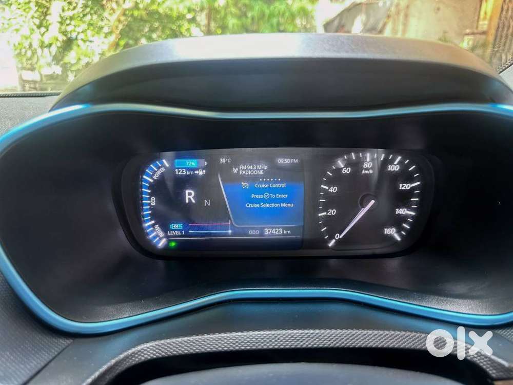 Tata Nexon Ev Xz+ Lux  37.5k Km  Doctor Owned  Top End Model