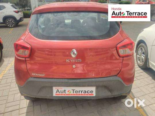 Renault Kwid Rxt 1.0, 2016, Petrol