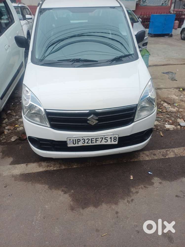 Maruti Suzuki Wagon R Lxi Cng, 2012, Cng & Hybrids