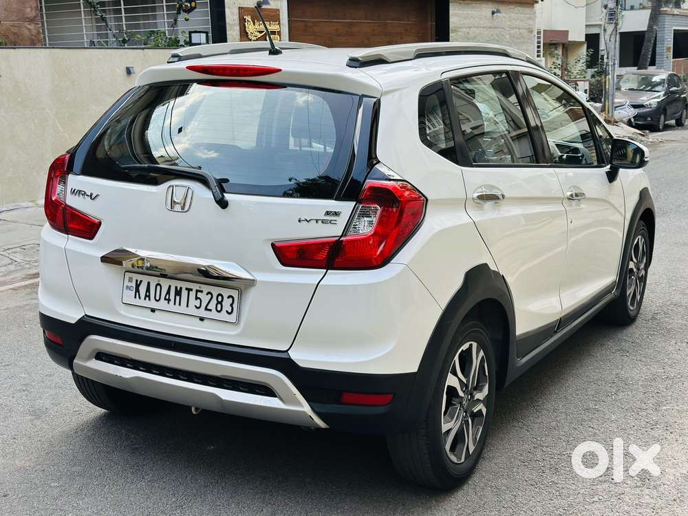 Honda Wr-v 1.2 Vx I-vtec, 2017, Petrol