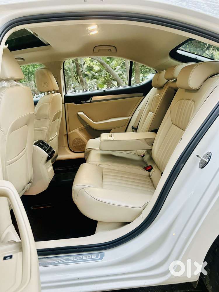Skoda Superb Style 1.8 Tsi At, 2018, Petrol