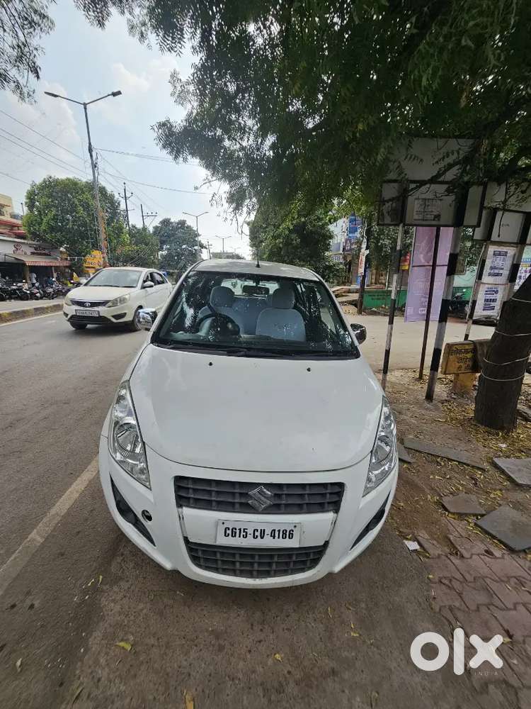 Maruti Suzuki Ritz 2015