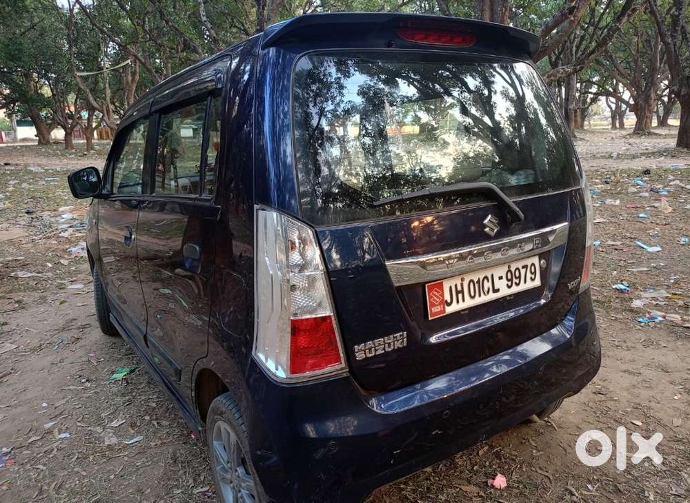 Maruti Wagon R 2017