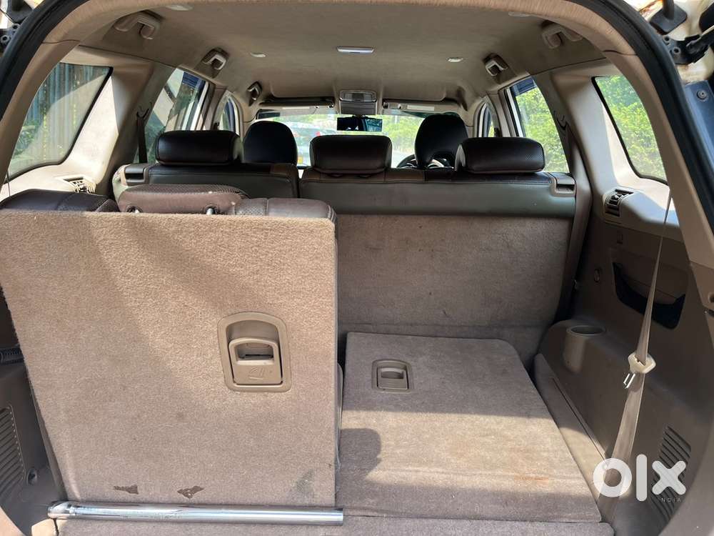 Mahindra Xuv500 Diesel 2012
