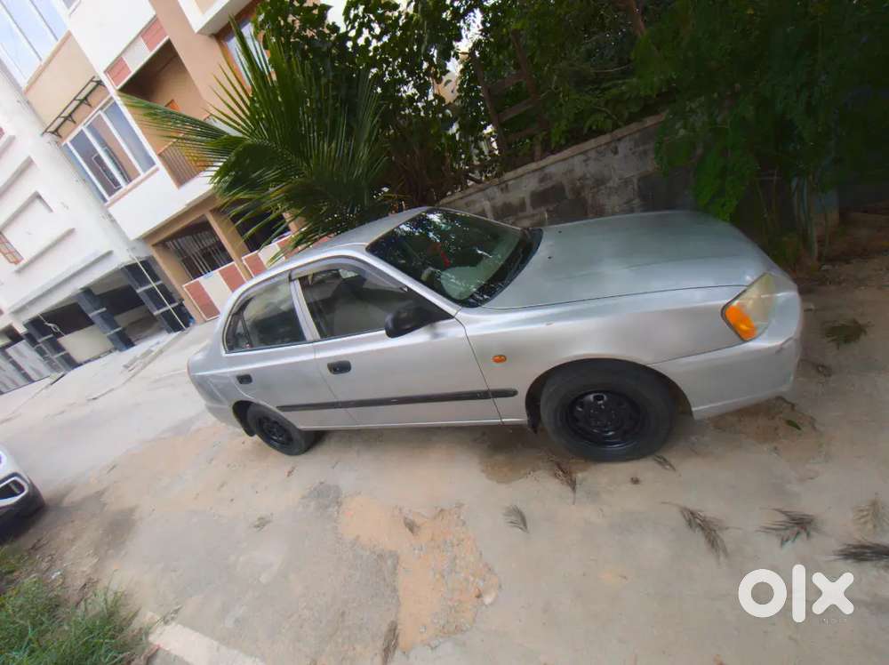 Hyundai Accent Gl 2005 Fc Lapse Insurance Running