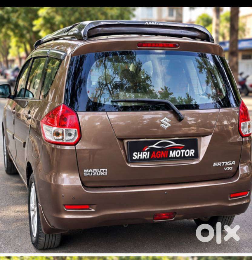Maruti Suzuki Ertiga Zxi, 2013, Cng & Hybrids