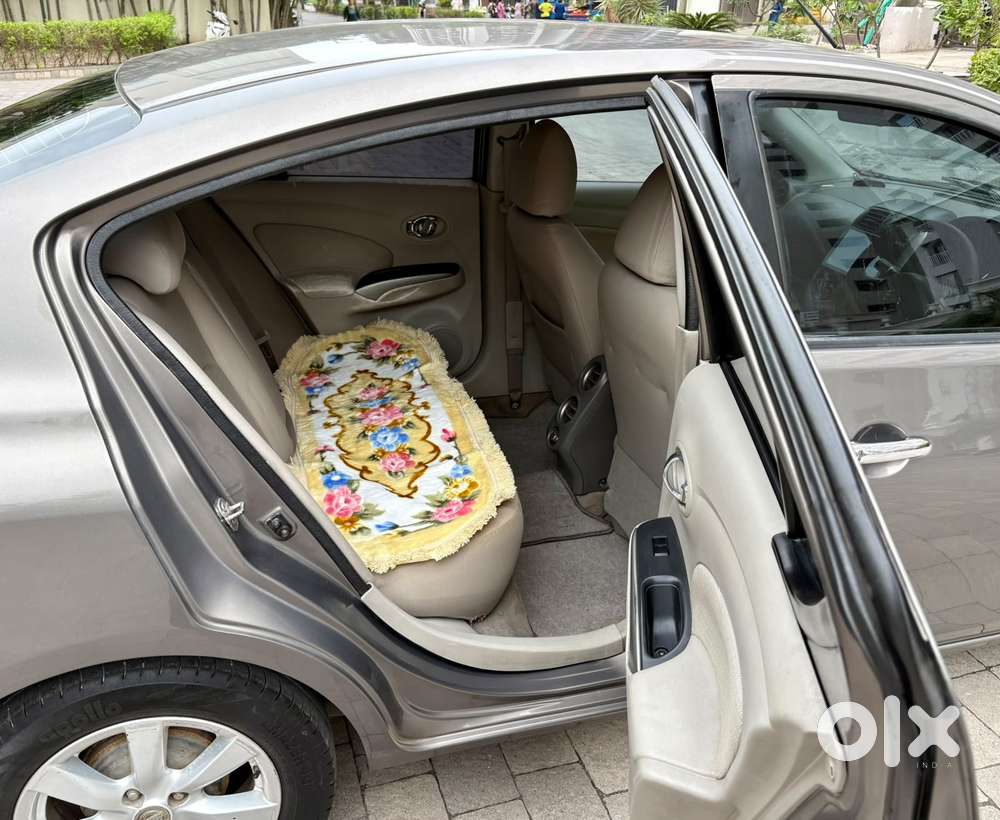 Nissan Sunny Xv, 2012, Diesel
