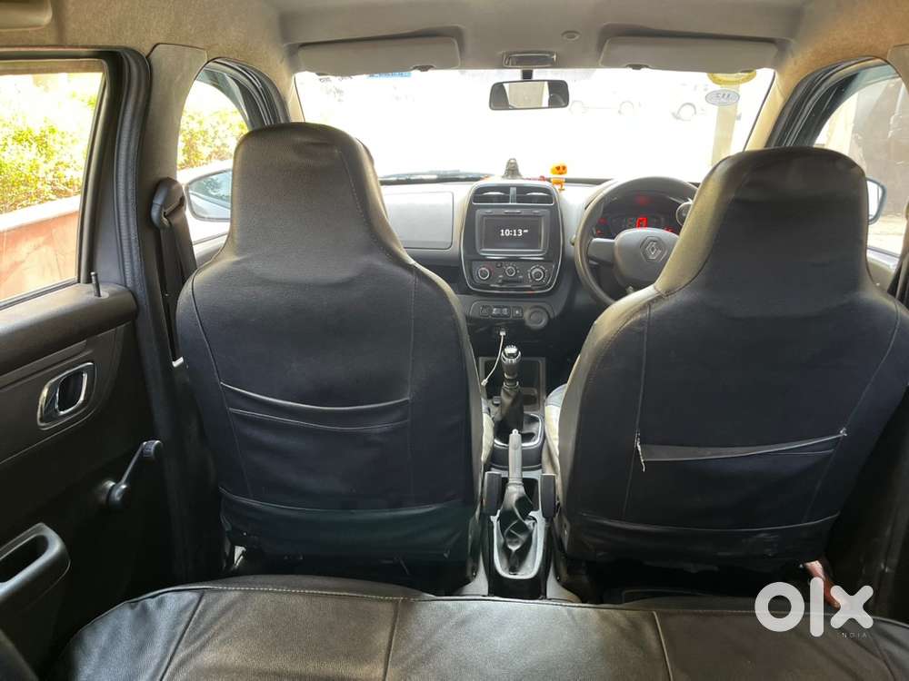 Renault Kwid Petrol 2018