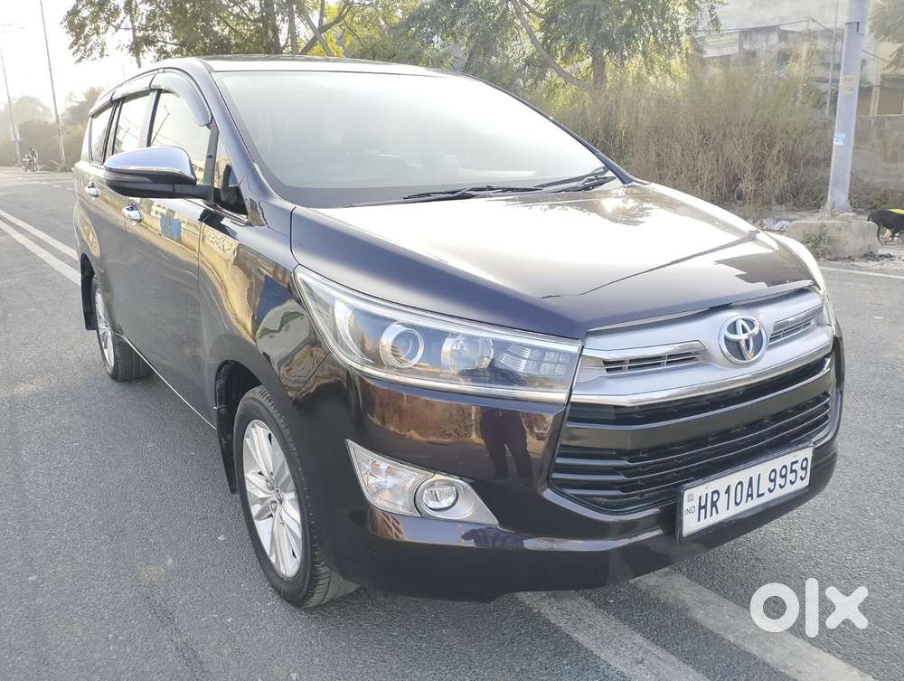 Toyota Innova Crysta 2.8 Zx At, 2020, Diesel