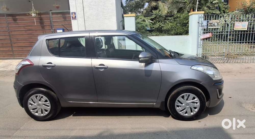 Maruti Suzuki Swift Vdi Optional, 2017, Diesel